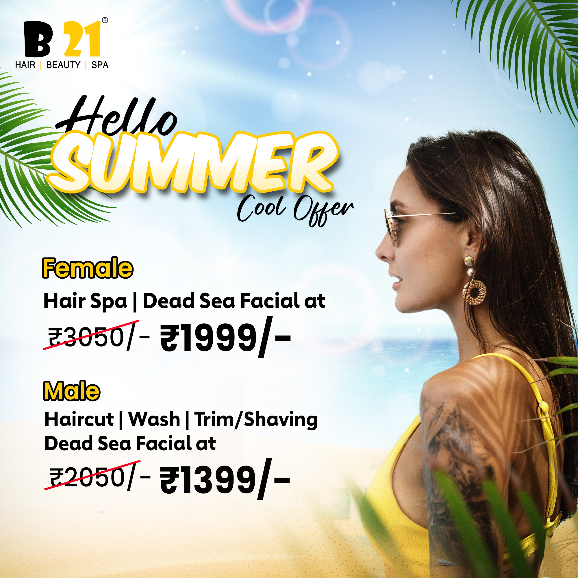 Summer Offer